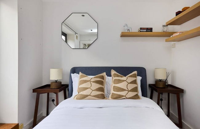 The Shoreditch Retreat - Inviting 2bdr Apartment - Foto 5