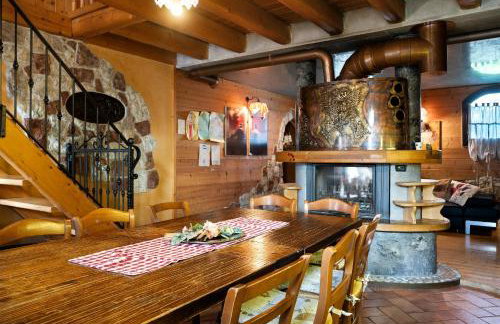 Baita Chalet Alabama - Foto 40