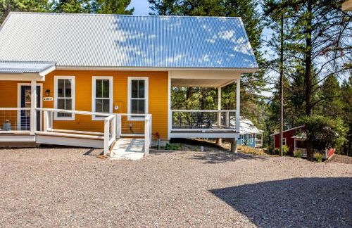 Elk Ridge Village 401C Cozy Cabin with views of Flathead Lake and the mountains - Foto 8