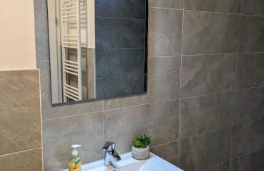 Gut schlafen in der Innenstadt von Zittau - Ferienwohnungen IO19 - Foto 26