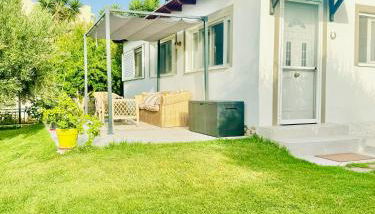 Villa Katerina - Photo 5, Garden, Garden view