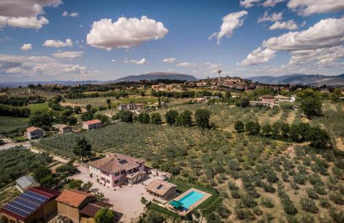 Agriturismo La Rosa Montefalco - Foto 1