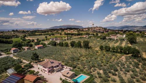 Agriturismo La Rosa Montefalco - Foto 1