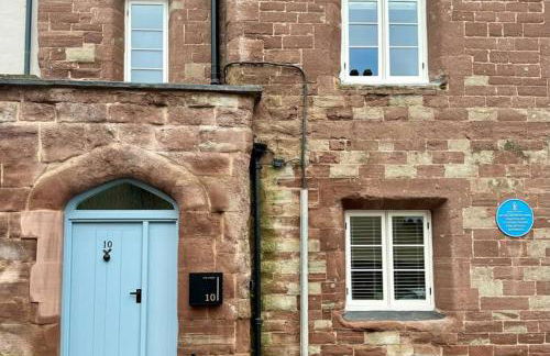 10 Wye Street - A sophisticated riverside home for 6 in Ross on Wye - Photo 1