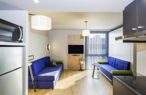 Aparthotel Adagio Access Palaiseau Saclay - Foto 25