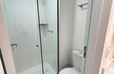 Apartamento mobiliado, com piscina e estacionamento na Barra da Tijuca - Foto 13