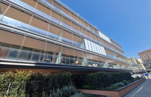 Waterfront apartment with terrace - Foto 27