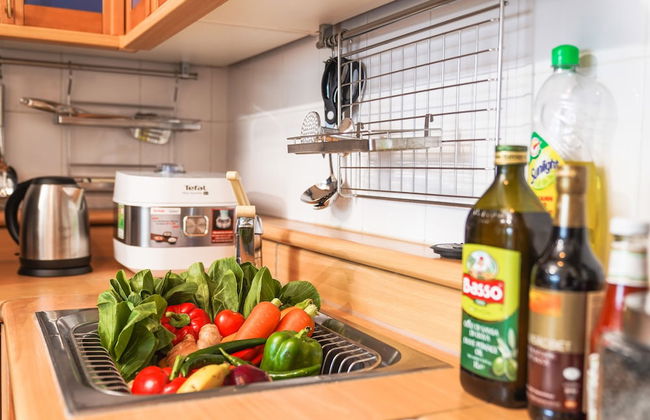 Daeha Hanoi Serviced Apartments - Foto 18