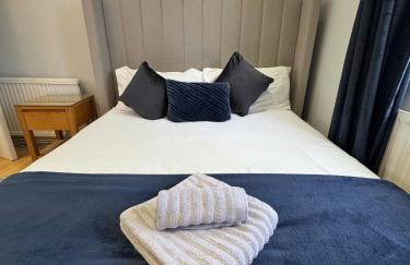 Luxury one bedroom apartment in croydon - Foto 3