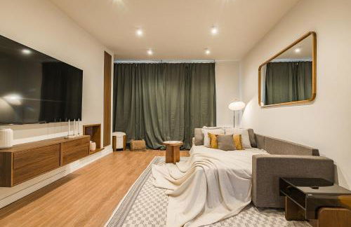 The Stadium Luxe Apartment - Foto 7