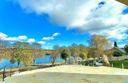 Villa le Menhir 4 Ch au Bord du Lac et Terrasse - Foto 29