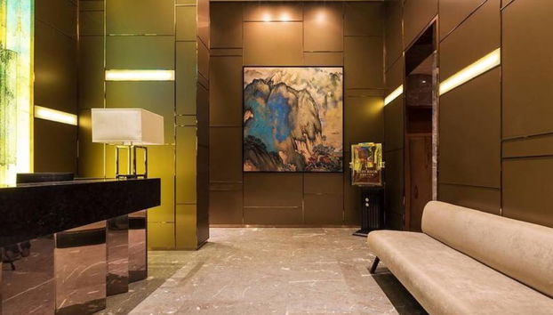 Chengdu IN Service Apartment - Foto 3, Recepción