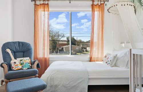 South Austin Pool & Sauna 4BR w Firepit & Playroom - Foto 27