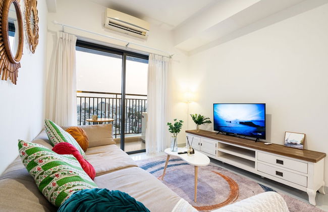 An Corner - Soho Residence Service Apartment - Foto 51