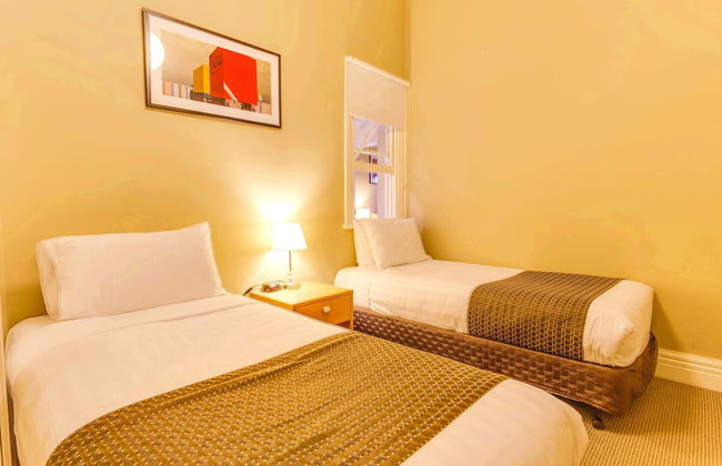 Globe Apartments - Foto 2