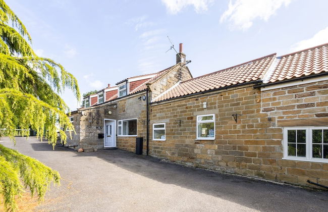 Host Stay Rigg Farm Cottage - Foto 28