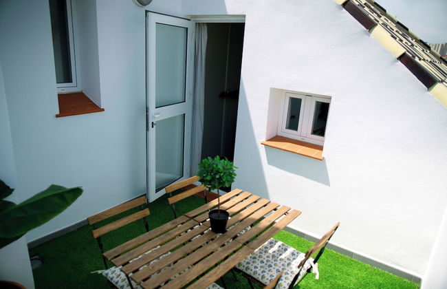 Apartamentos El Marqués - Foto 44