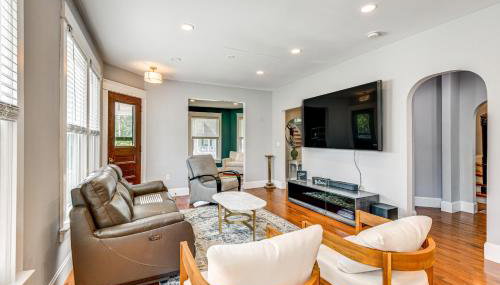 Pet-Friendly Lancaster Home 13 Mi to Dtwn Buffalo - Foto 4