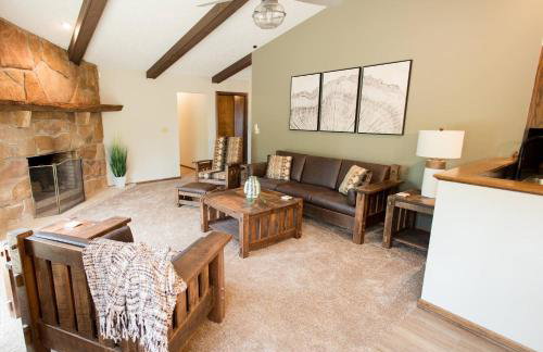 Sherwood Forest Park- 6BD/3BA on Private Ohio Land - Foto 61