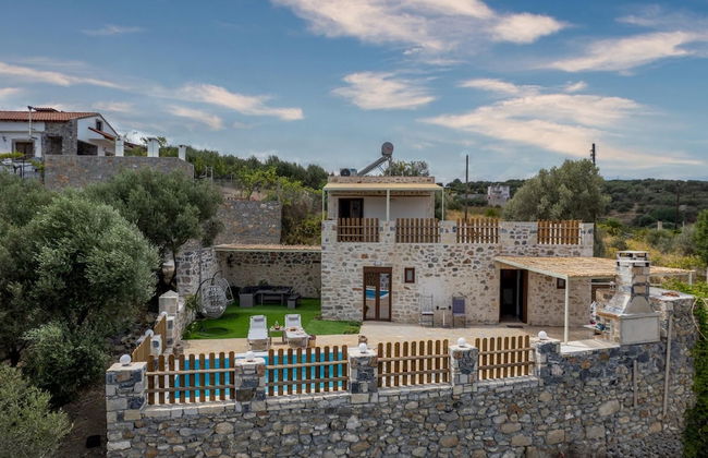 Stoney Villa Koxari By Estia - Foto 2