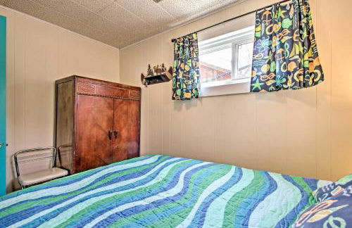 Fire Pit and Dock Lake of the Ozarks Hiller Haus - Foto 27