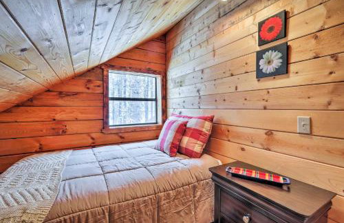 Furnished Deck Cabin in Coconino National Forest - Foto 17