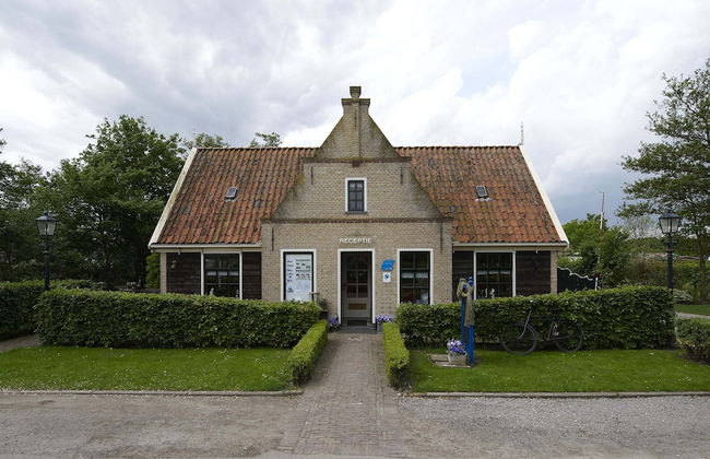 Nice Villa in Wieringer Style near Wadden Sea - Foto 17