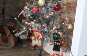 Quinta Rural - Nossa Sra do Carmo. Teixoso - Foto 10