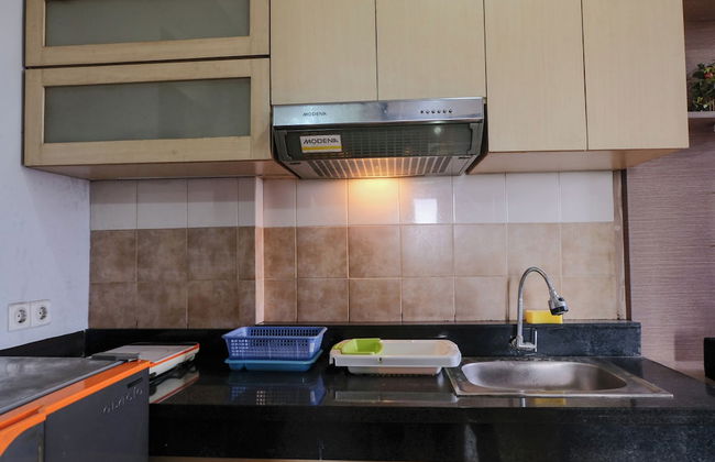 Homey 1Br Apartment At The Edge Bandung - Foto 6