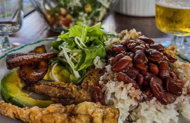 Visita a una hacienda rural dominicana - Foto 2