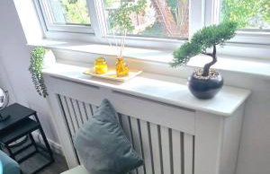 Corby Stay 2BR Work Trips & Family Friendly - Foto 19