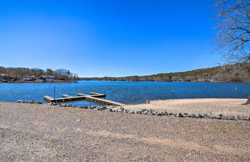 Scenic Studio on Lake Desoto with Patio! - Foto 27