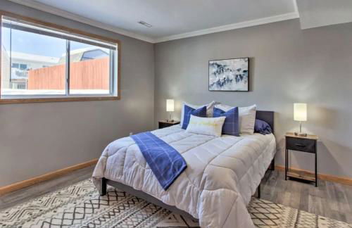 Welcoming West Fargo Retreat w Backyard - Foto 17