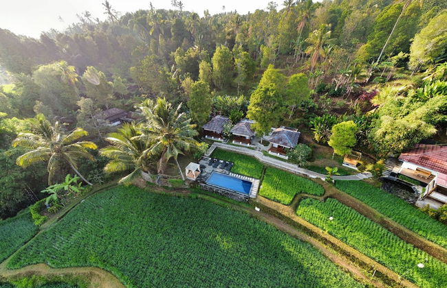 Bali De Pardis Cottage - Foto 33