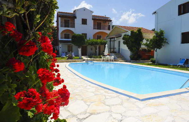 Irene Apartments Acharavi - Foto 27