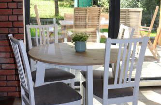 Domek Lubkowo ,, Porto di Verde ’’Kaszuby, blisko morze, Dębki 8km - Foto 3