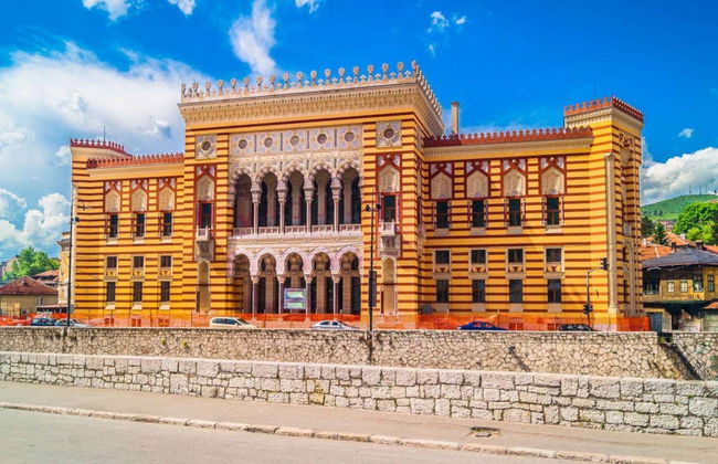 Tour privado por Sarajevo - Foto 2