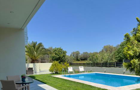 Villa Rose Ground Floor - Private Swimming Pool Garden - Foto 38