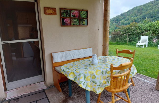 Nice Chalet With Sauna in Vosges - Foto 60