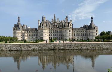 L'échappée de Chambord - Foto 12