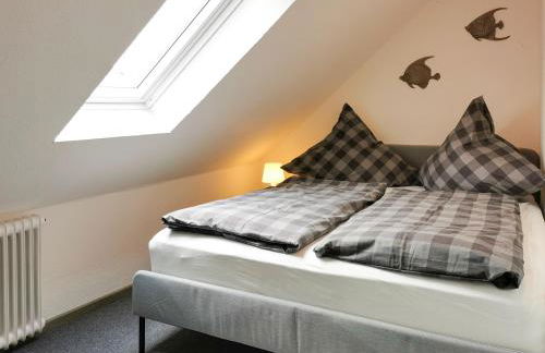 Smittshörn 3 - Nordsee Ferienhaus für Gruppen und Familien mit eingezäunten Garten - Foto 32