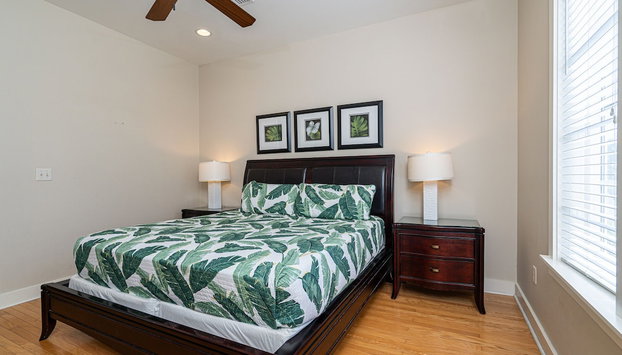 Sandestin Bungalo 46: Golf Cart, Pool, Beach - Foto 4, Habitación