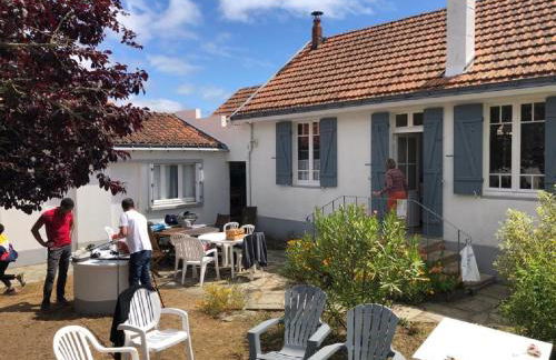 Maison avec jardin à 150 m de la plage - Foto 11