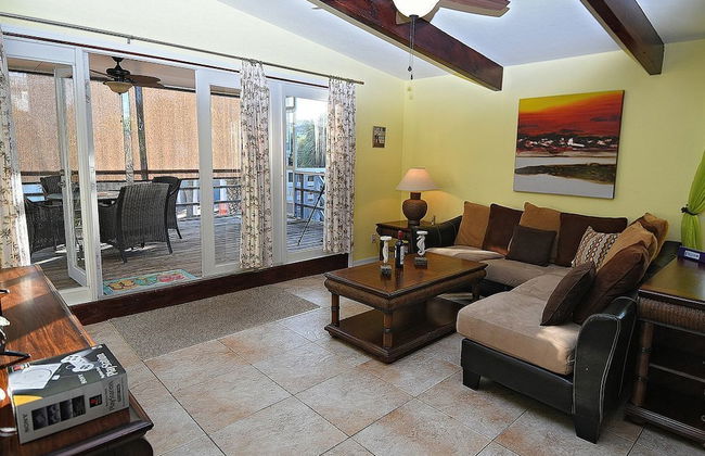 The Little Oasis Beach House - Photo 4