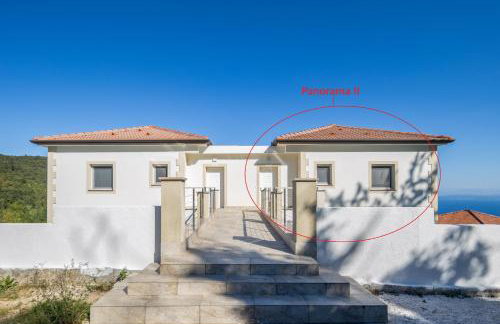 Villa Montana - Apartment Panorama 2 with beautiful sea view near Opatija - Foto 2