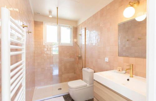 #54 Sea view Villa 4 BDR AC 5mins to Port BBQ - Foto 15