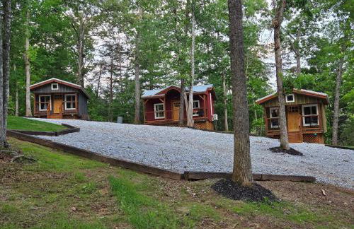 Lazy T Cabins - Grand Teton - Foto 20