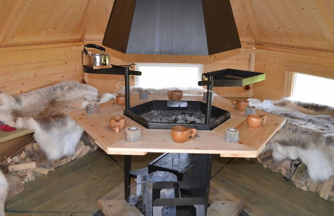 Holiday Home in Gravdal - Foto 11