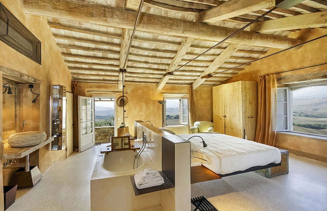 Villa Valle in Sarteano - Foto 38