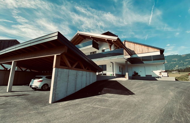 Attic Apartment in Saalfelden Near Ski Slopes - Foto 19